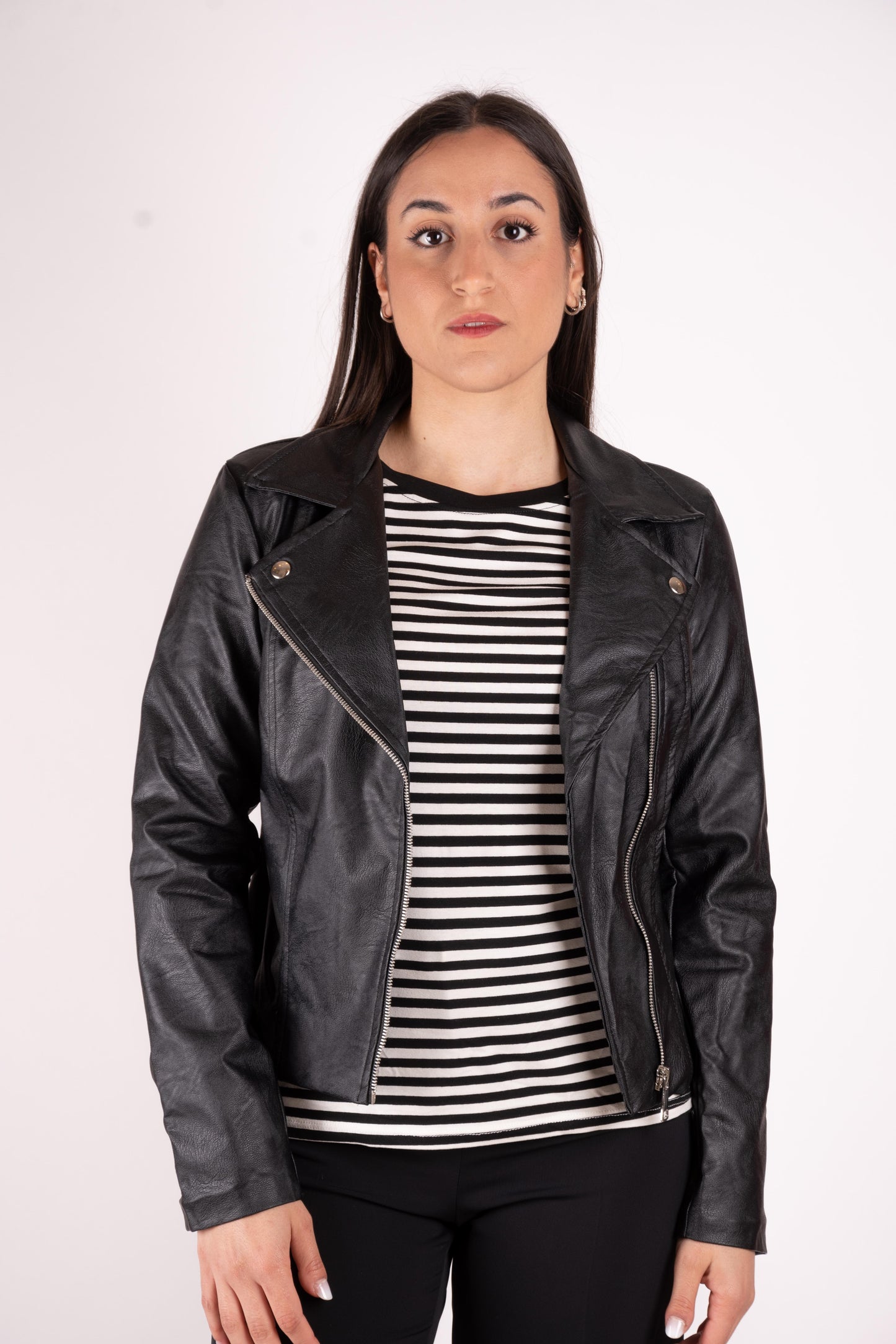 Susymix Chiodo in ecopelle 4158 01 Susy Mix