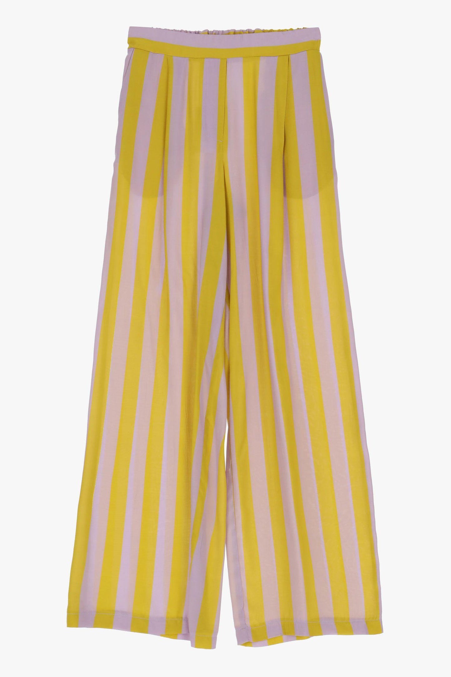 Dixie pantalone fluido strip PCVLJBOA 01 Dixie
