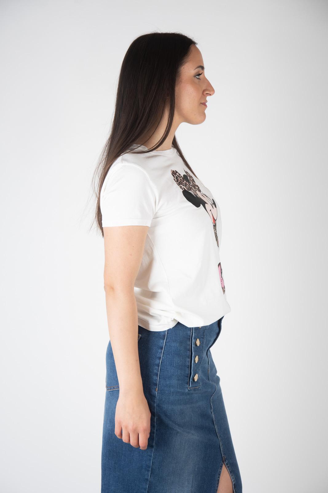 Vicolo T-Shirt Minnie RB0440 01 Vicolo