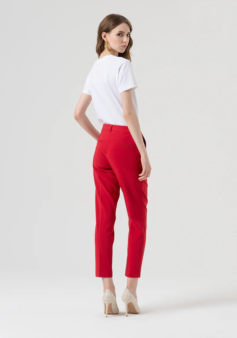 Fracomina Pantalone chiono slim FR25WV4002W42901 T51 Fracomina Preview 