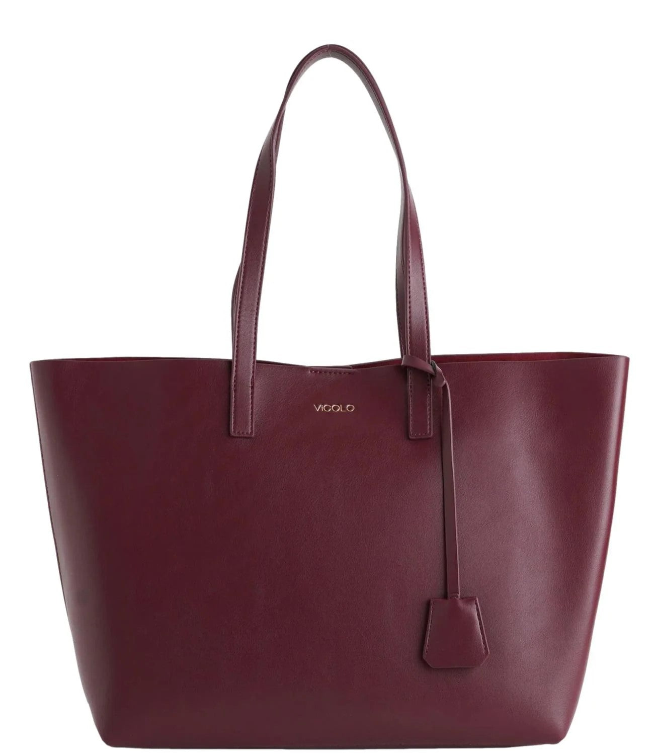 Vicolo Borsa Shopper con pochette interna XF00017 01 Vicolo 