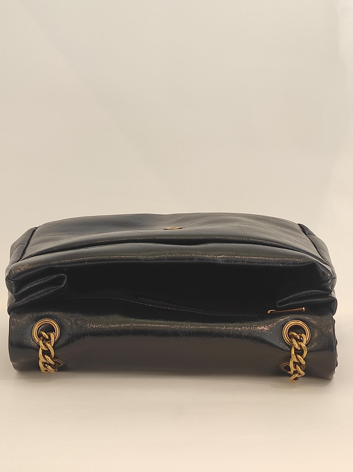 Vicolo Borsa a spalla doppia catena XF0006 01 Vicolo 