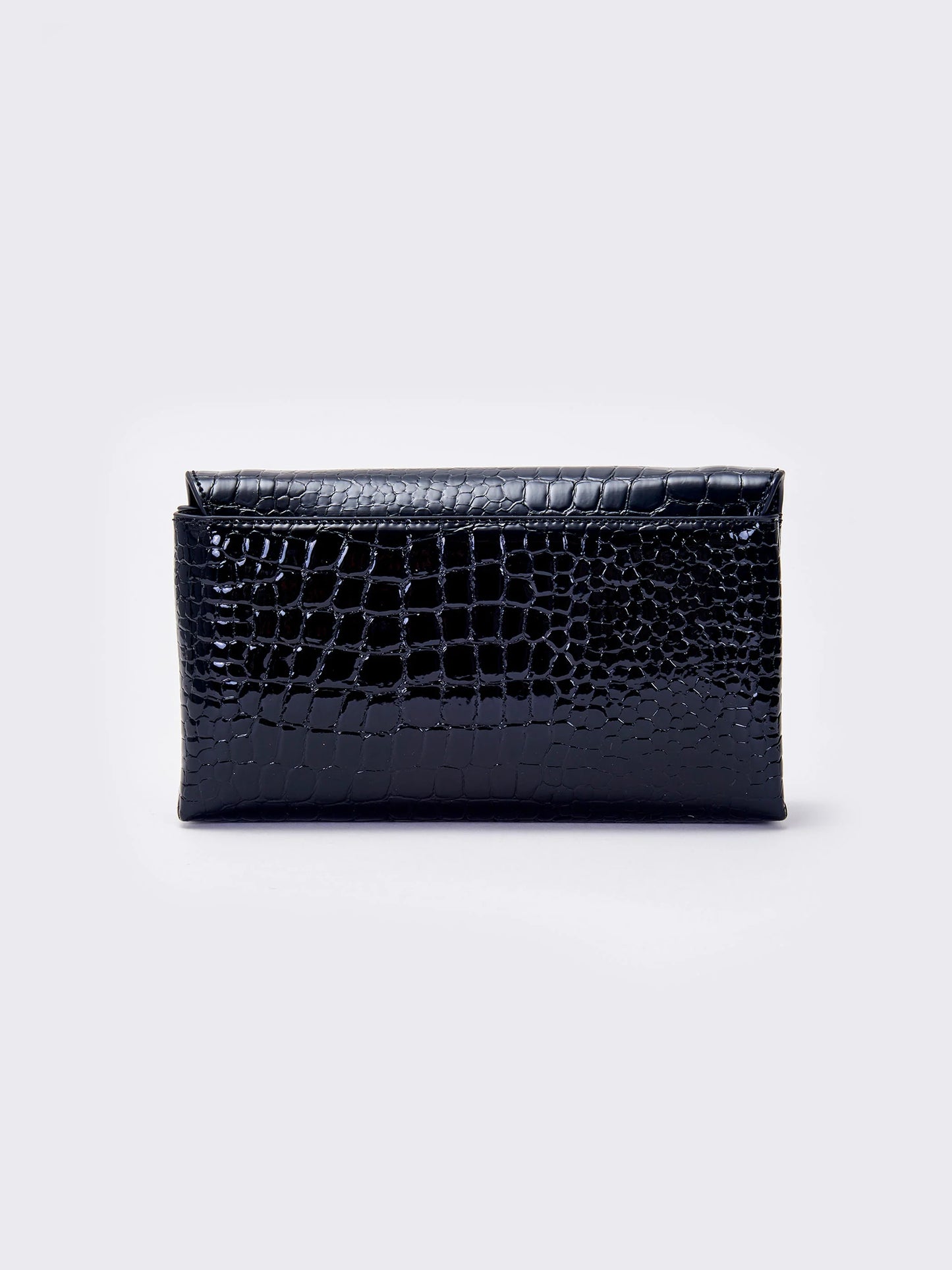 Vicolo Shibuya Tracollo in vernice stampa cocco XF0013 02 Vicolo 