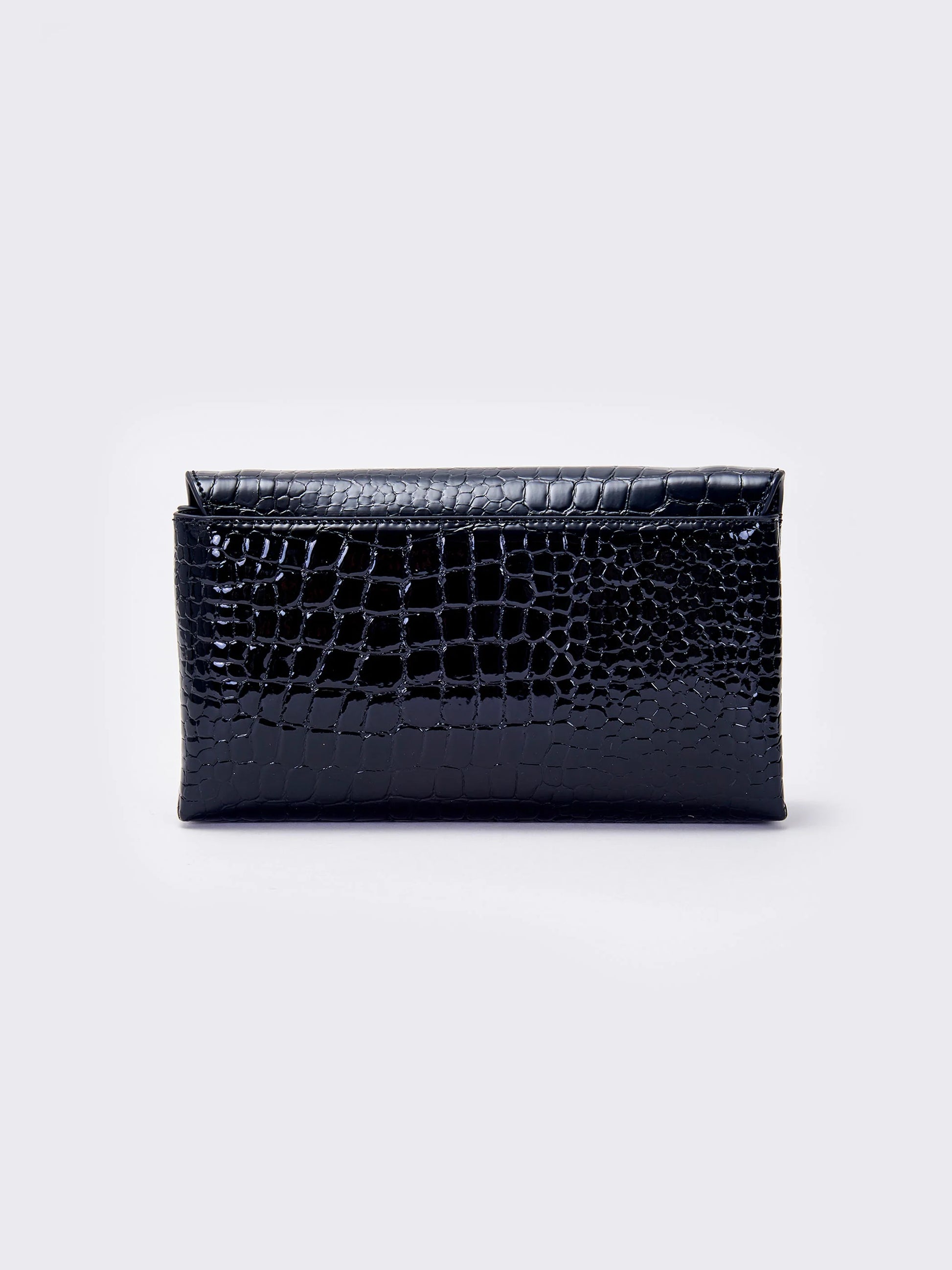 Vicolo Shibuya Tracollo in vernice stampa cocco XF0013 02 Vicolo 