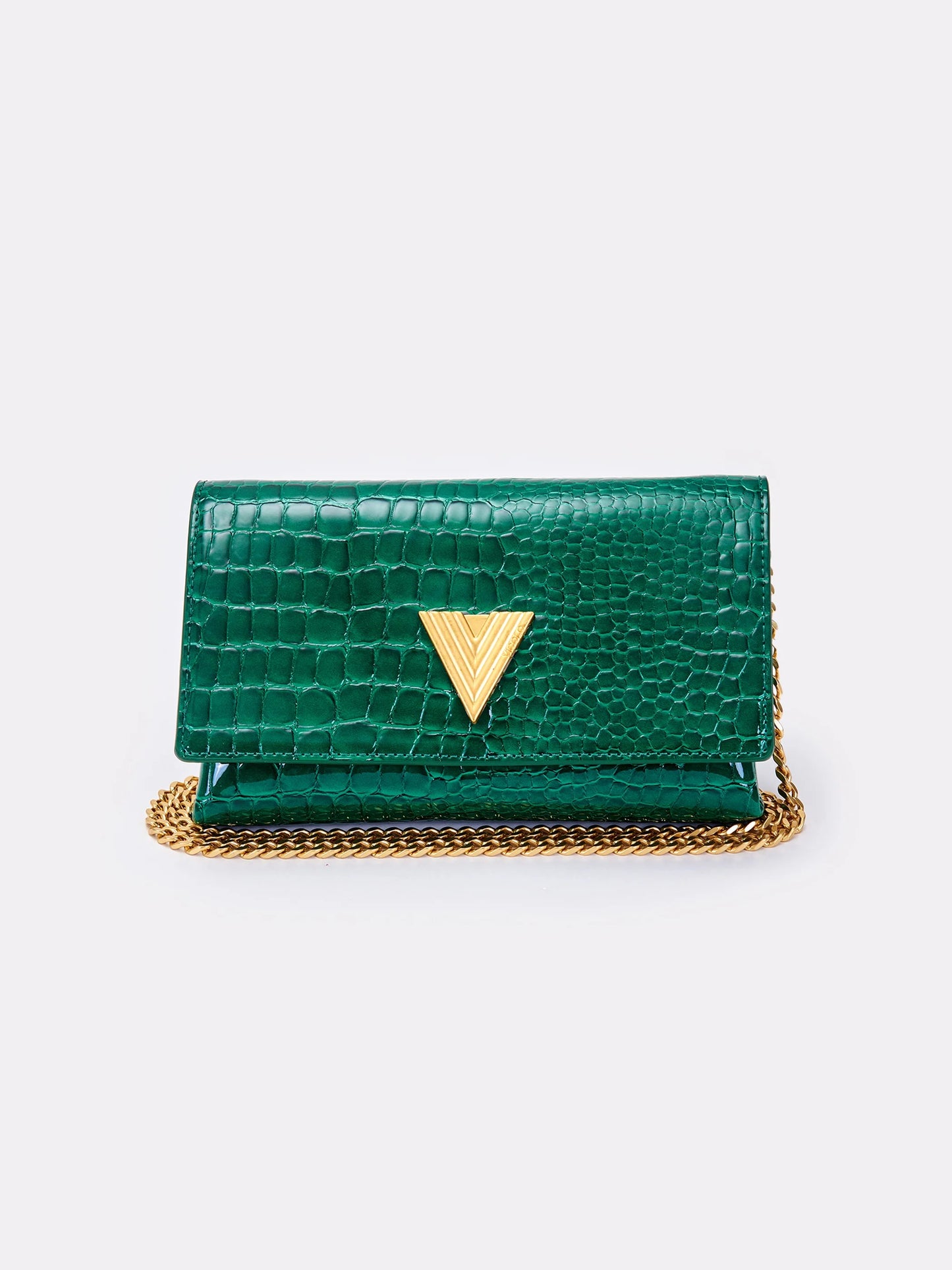 Vicolo Shibuya Tracollo in vernice stampa cocco XF0013 05 Vicolo 