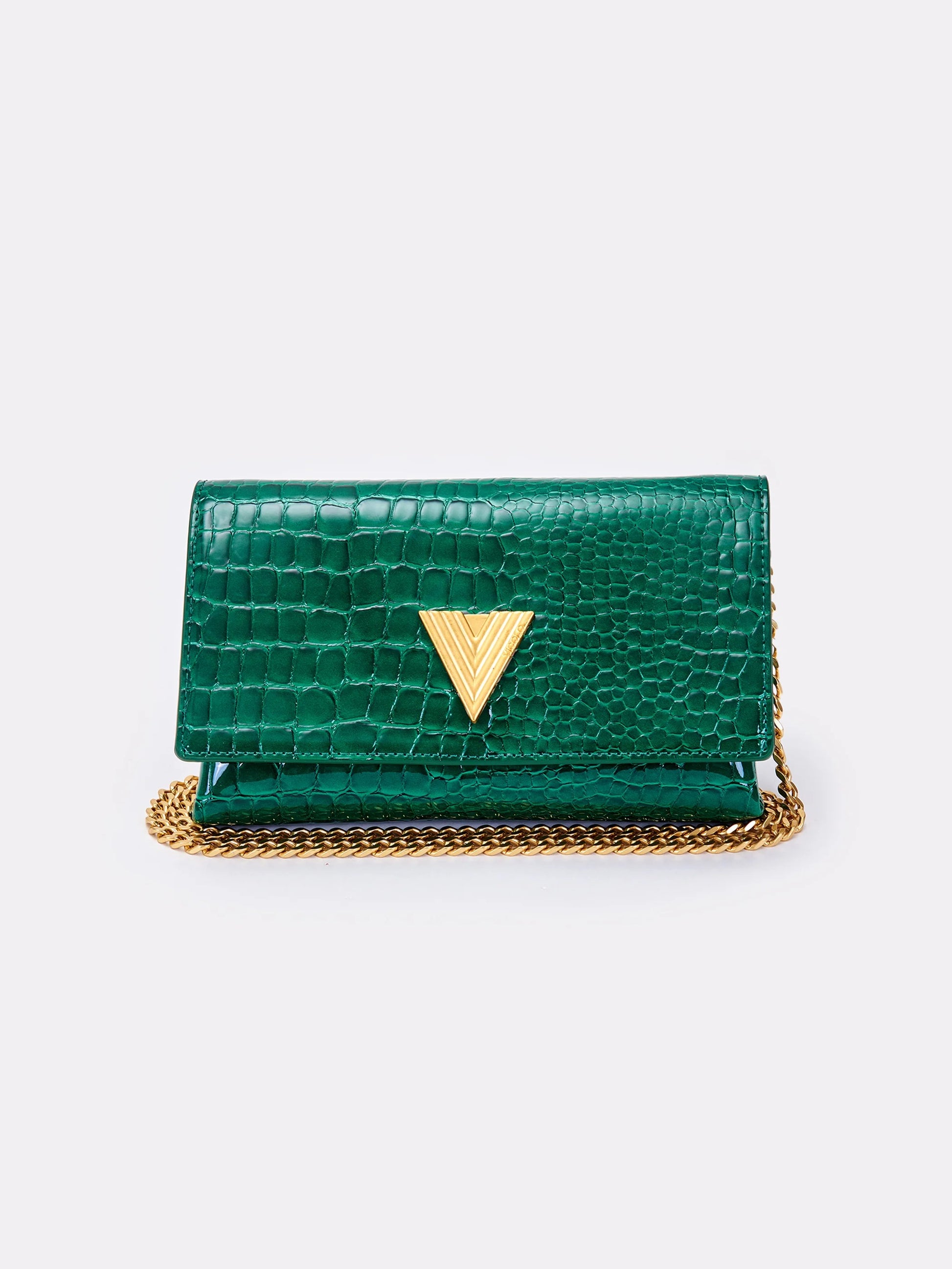 Vicolo Shibuya Tracollo in vernice stampa cocco XF0013 05 Vicolo 