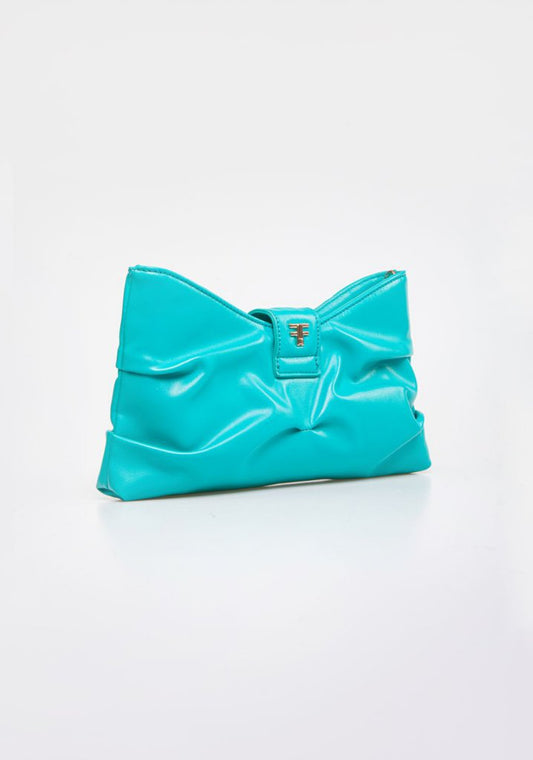 Fracomina clutch bag FQ24SB6003P41101 L37 Fracomina Gold 
