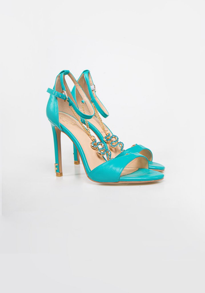 Fracomina Gold Sandalo Snake FQ24SS4002P411L9 L37 Fracomina Gold 