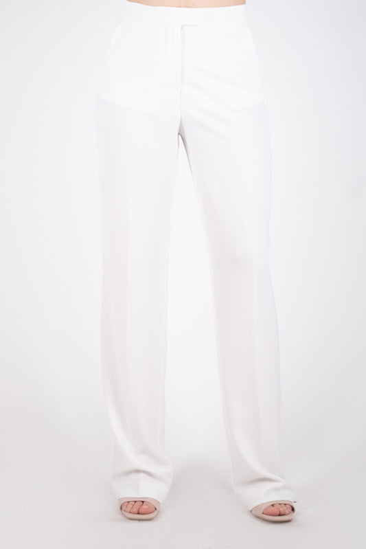 Ji Jil pantalone Fluido vita alta JPE24PA1280CP0044 0001 Ji Jil 