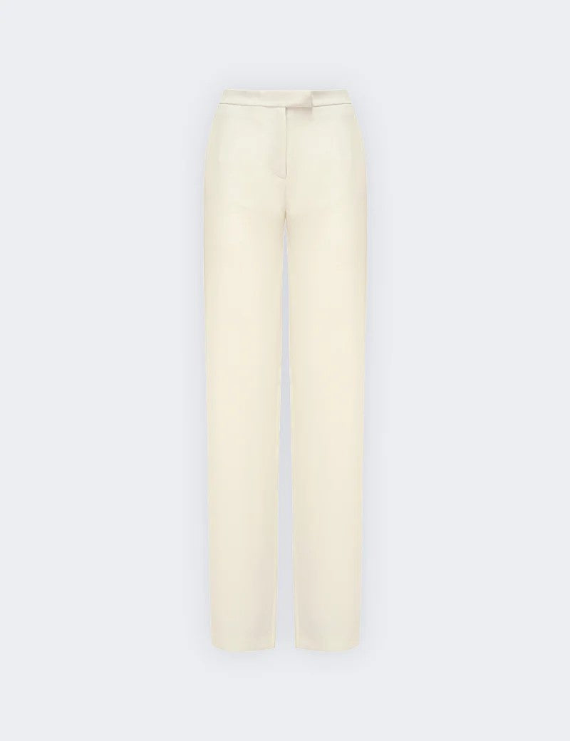Ji Jil pantalone Fluido vita alta JPE24PA1280CP0044 0001 Ji Jil 