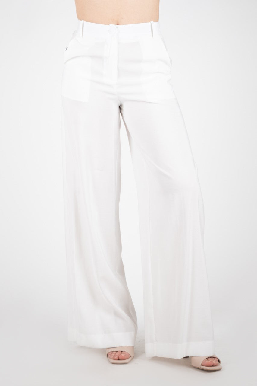 Ji Jil Pantalone palazzo JPE24PA148BVI0144 0001 Ji Jil 