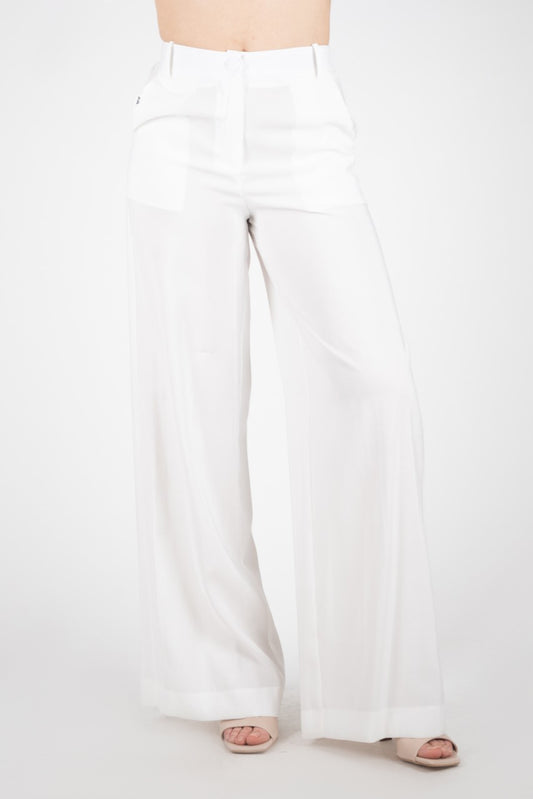 Ji Jil Pantalone palazzo JPE24PA148BVI0144 0001 Ji Jil 