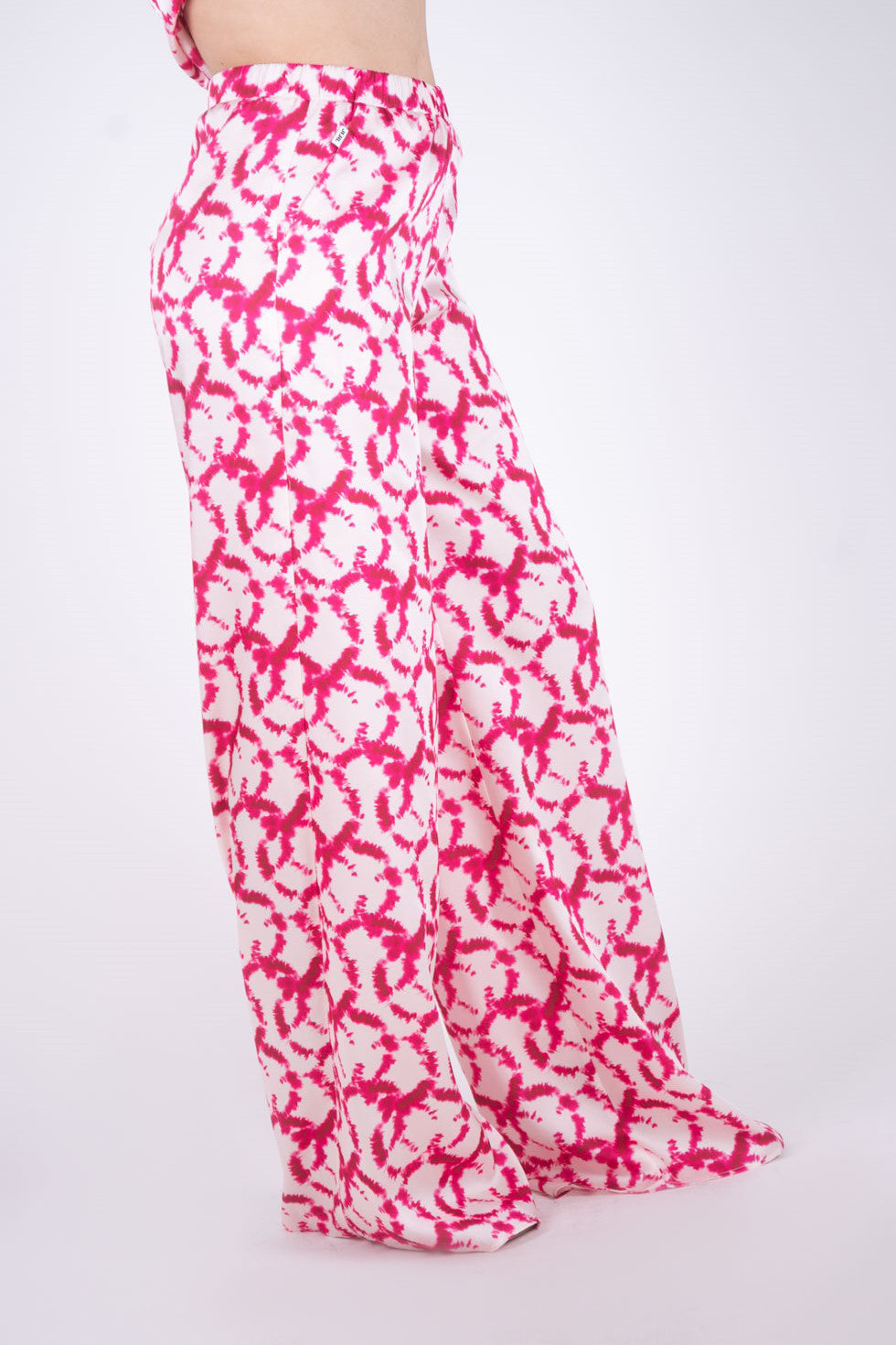 Ji Jil Pantalone palazzo fantasia JPE24PA1610TE0191 1299 Ji Jil 