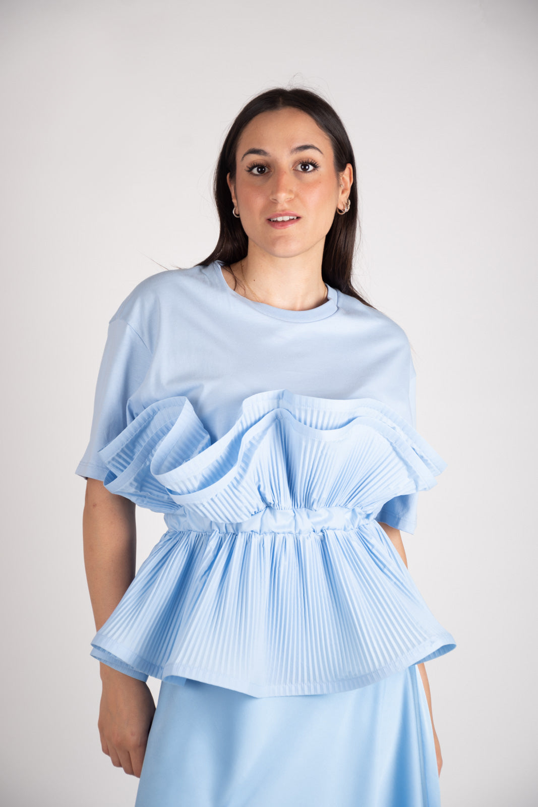 Lumina maglia volant LD0869 02 LUMINA 