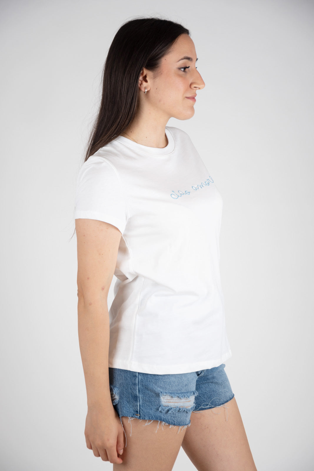 Lumina T-Shirt Ciao Amore LD0954 01 LUMINA 