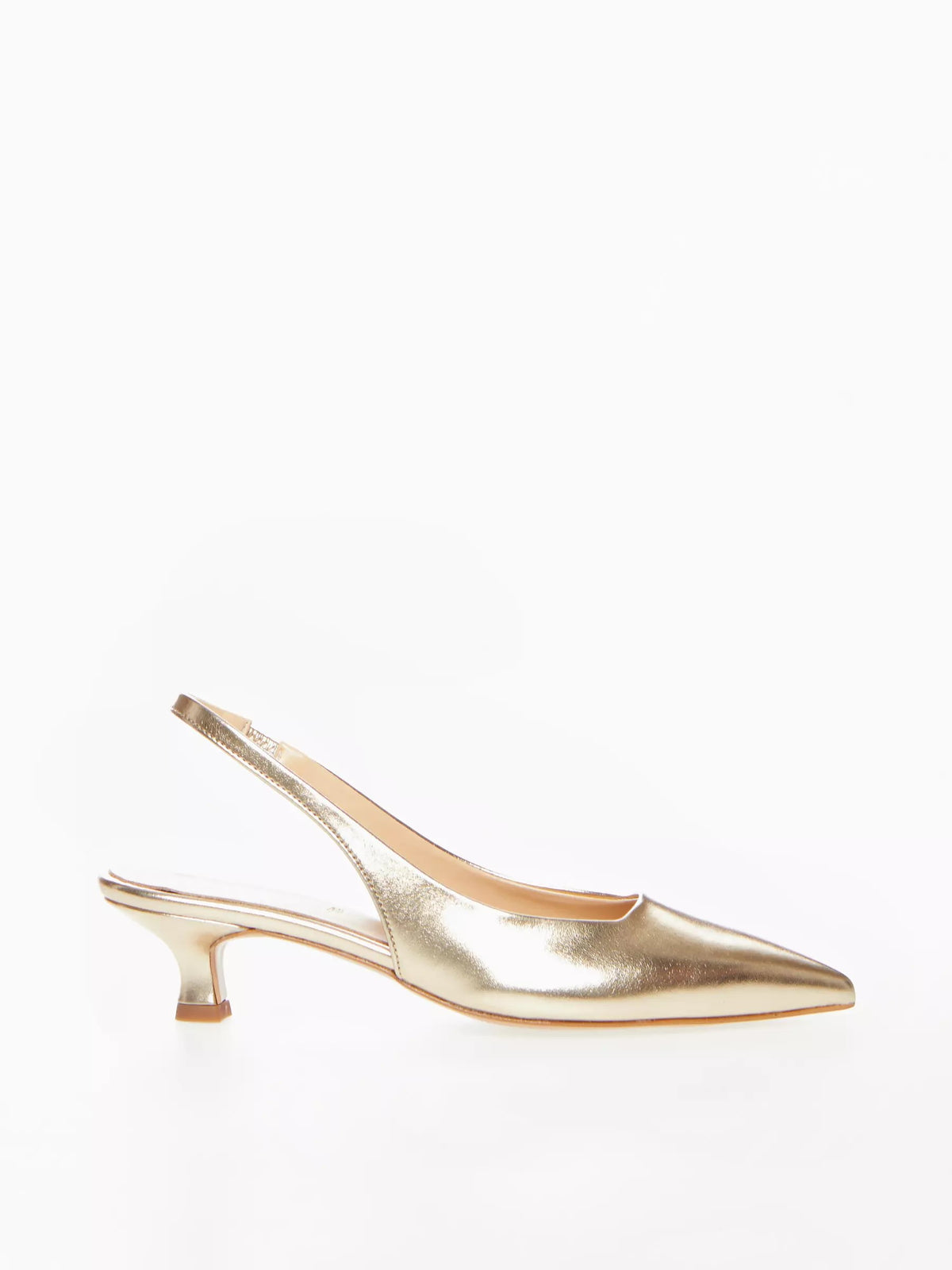 Ovyè Slingback platino LF894M002CHA 01 Ovyè 