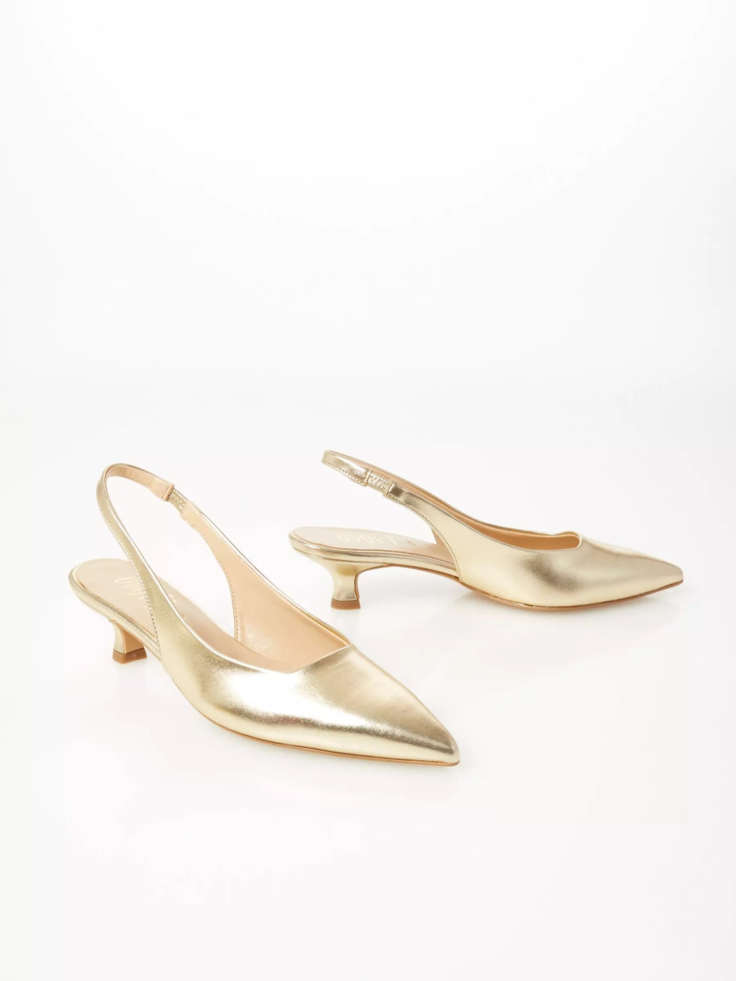 Ovyè Slingback platino LF894M002CHA 01 Ovyè 
