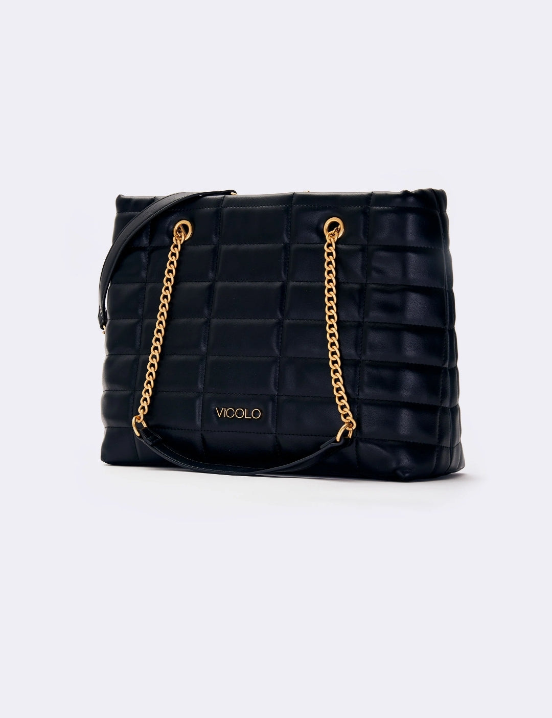 Vicolo MAXI MANHATTAN BAG AB011 MAXI MANHATTAN BAG 01 Vicolo 