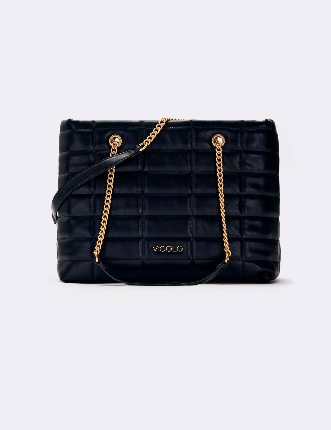 Vicolo MAXI MANHATTAN BAG AB011 MAXI MANHATTAN BAG 01 Vicolo 