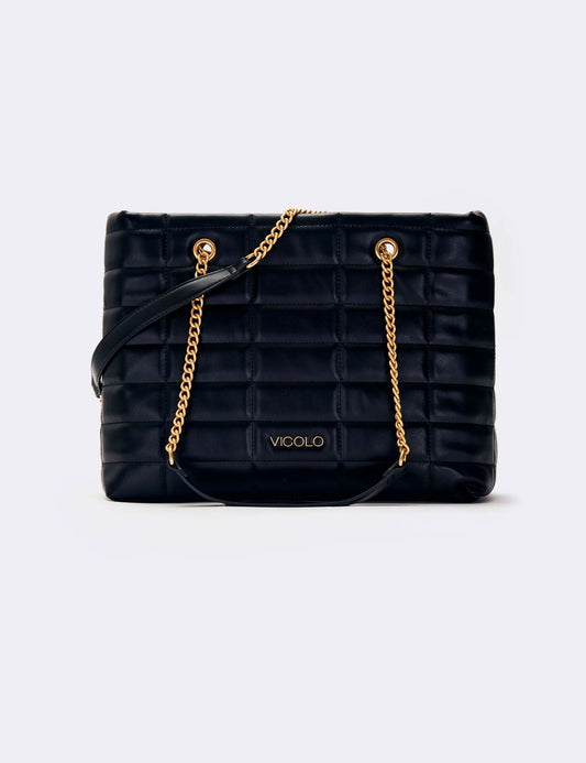 Vicolo MAXI MANHATTAN BAG AB011 MAXI MANHATTAN BAG 01 Vicolo 