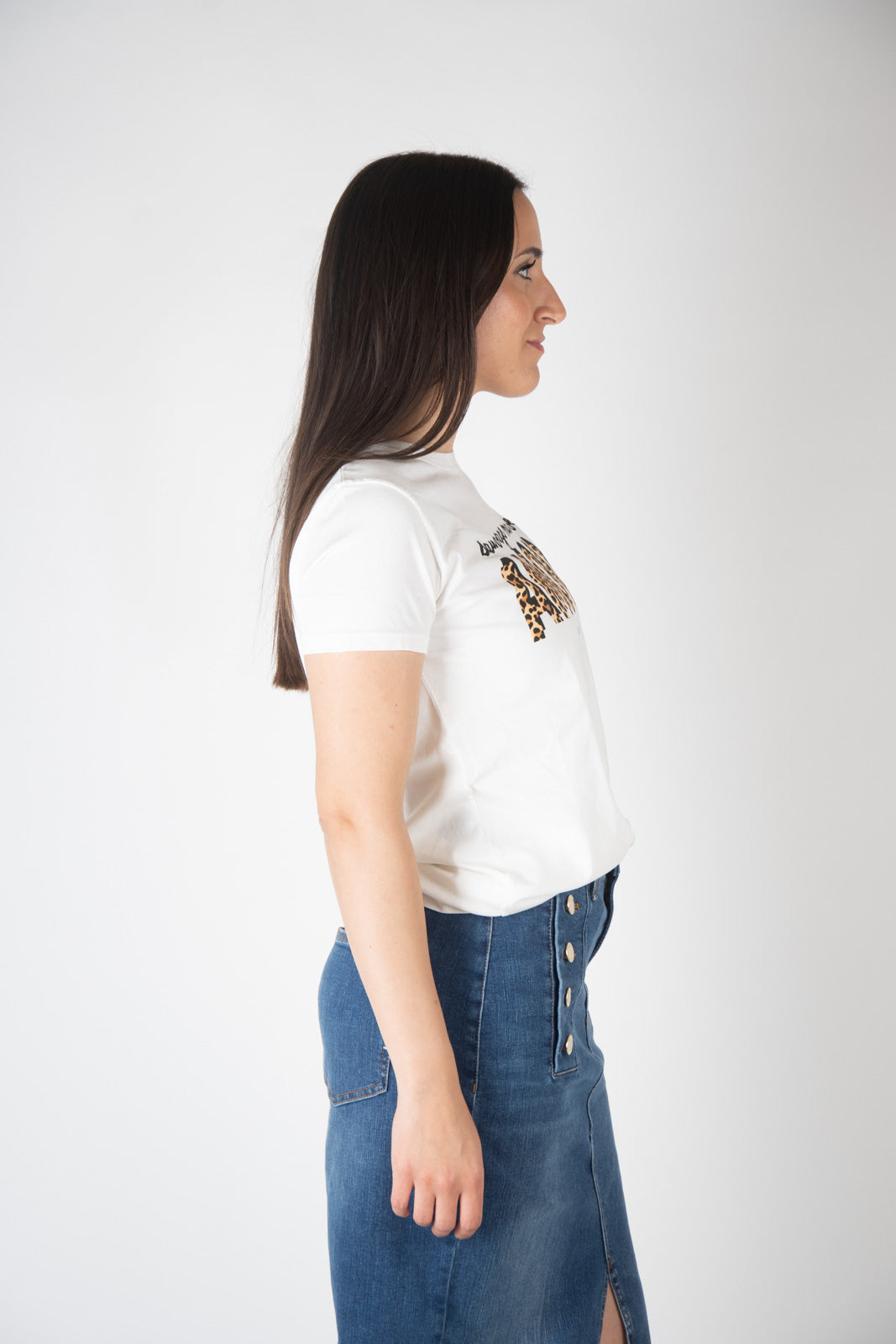 Vicolo T-Shirt Amour RB0645 01 Vicolo 