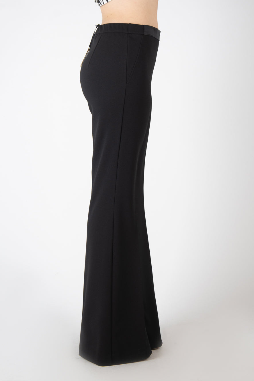 Vicolo Pantalone bustino in raso TB0079 01 Vicolo 