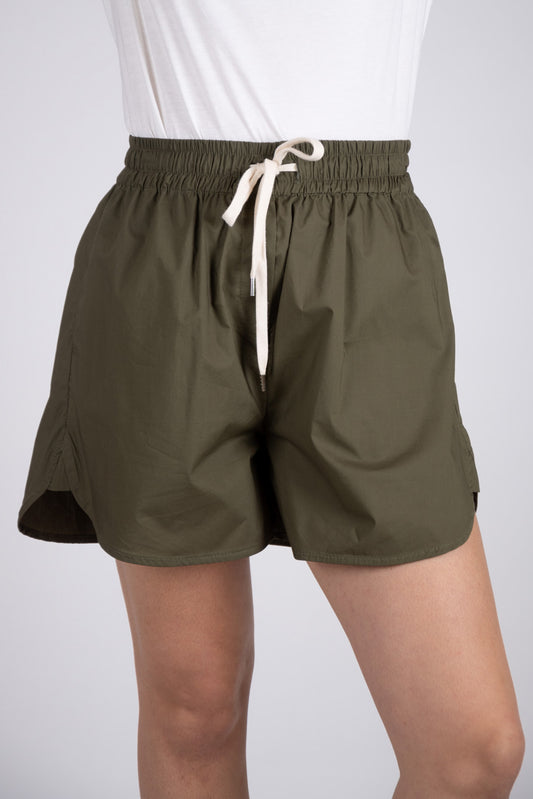 Vicolo Short in cotone TB2252 02 Vicolo 