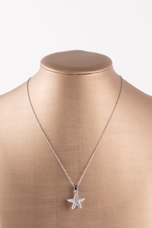 Chili Collana Stella strass COLLANA 09/25 01 Chili 
