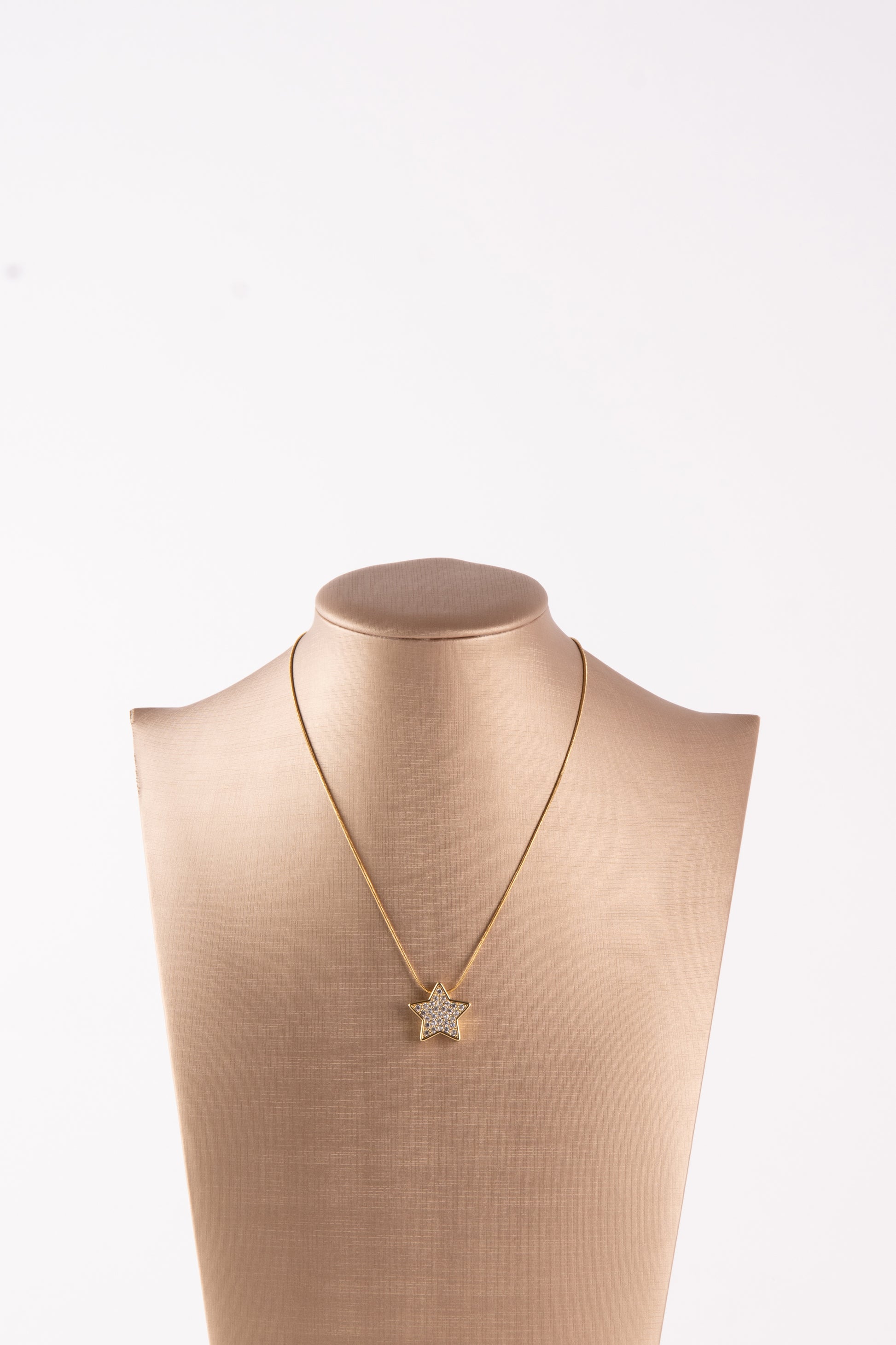 Chili Collana Stella strass COLLANA 09/25 02 Chili 