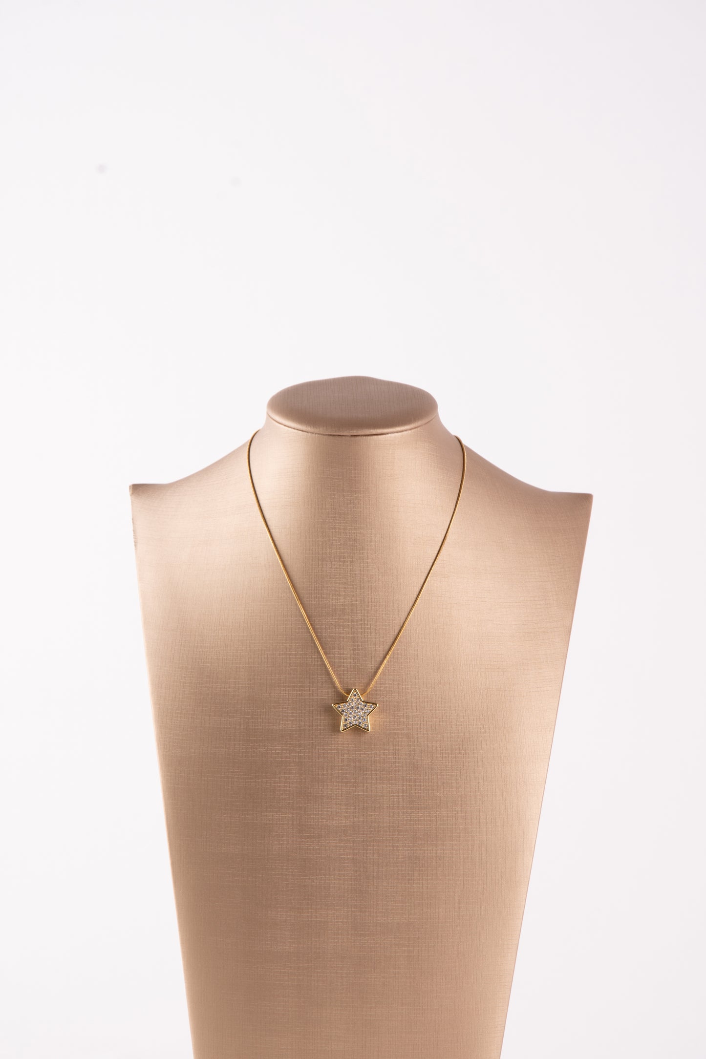 Chili Collana Stella strass COLLANA 09/25 02 Chili 
