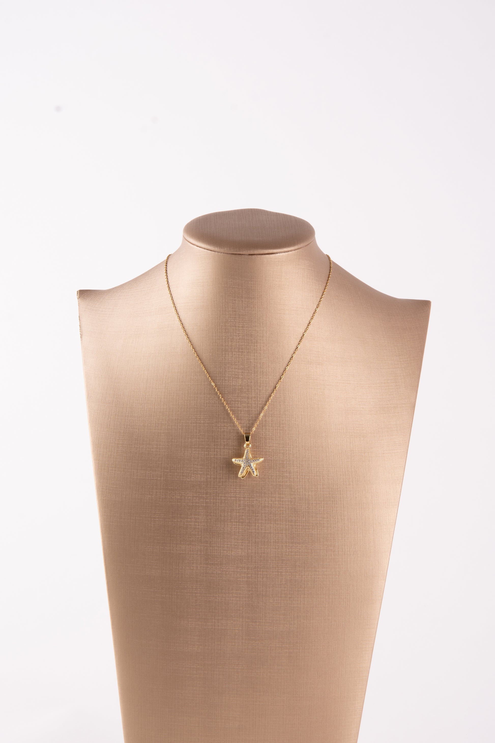 Chil Collana doppia stella COLLANA 10/25 02 Chili 