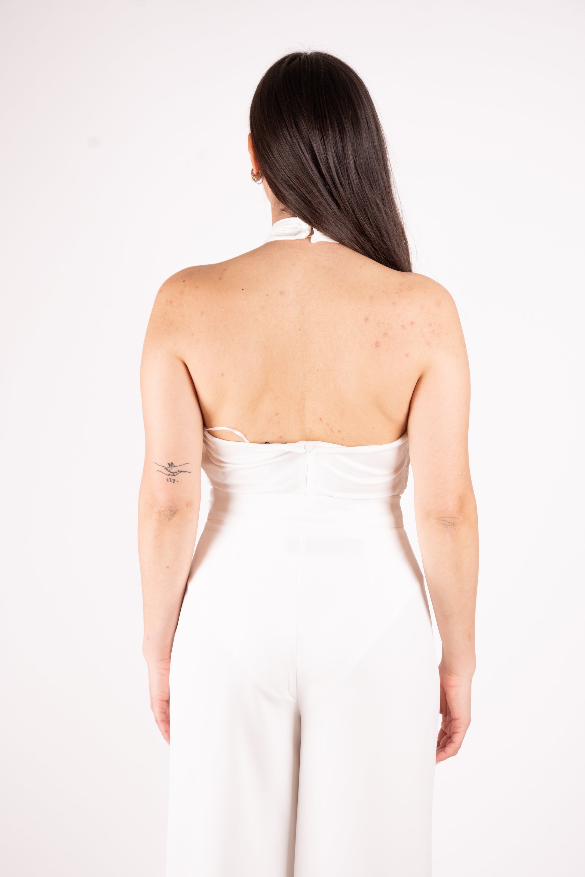 Fracomina Body smanicato con spilla gioiello FQ25ST5001W798T4 278 Fracomina Gold 