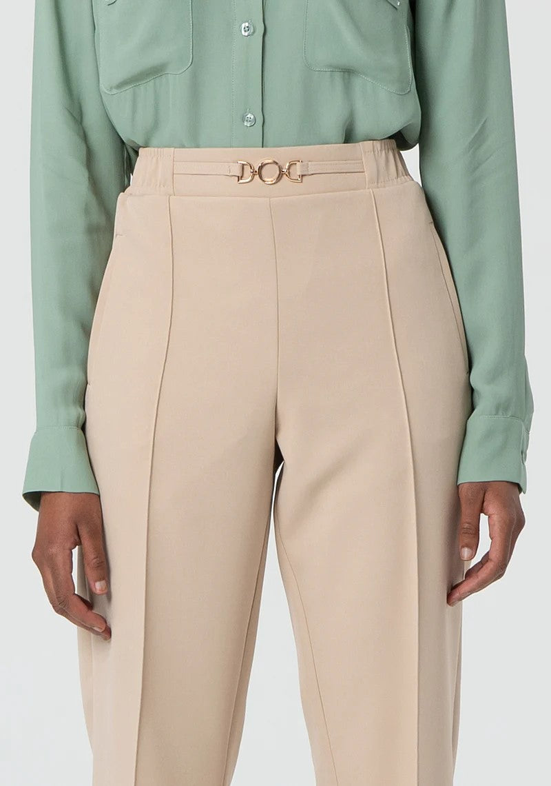 Fracomina pantalone sigaretta FR25SV2002W42901 208 Fracomina Preview 