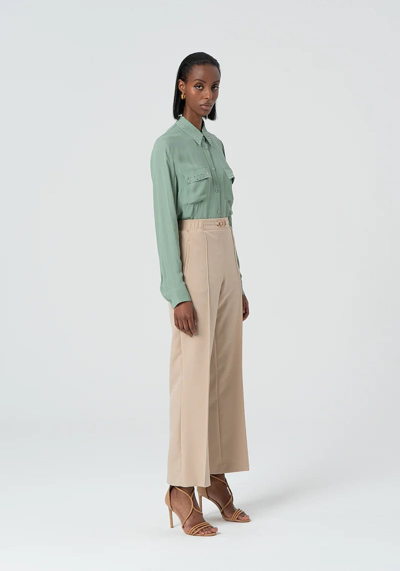 Fracomina pantalone sigaretta FR25SV2002W42901 208 Fracomina Preview 