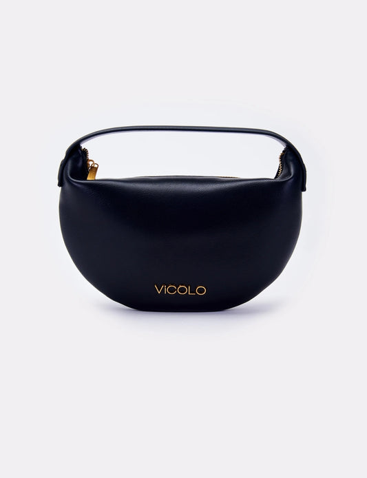 Vicolo Borsa Croissant VB0030 02 Vicolo 