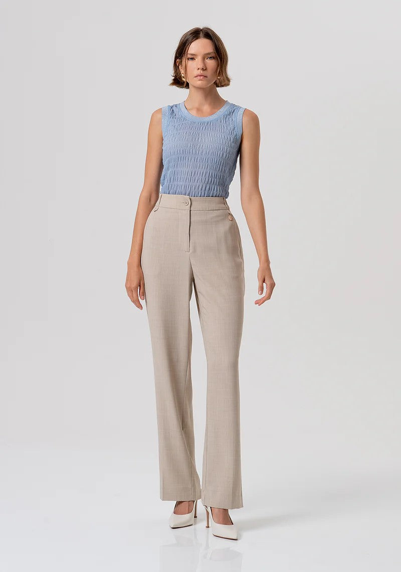 FRACOMINA PANTALONE MODELLO CHINO FR26SV2004W76301 569 Fracomina Preview 