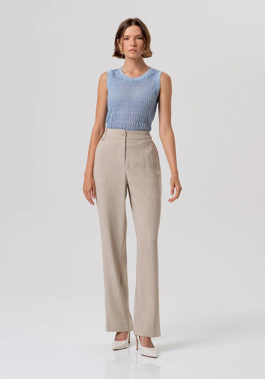 FRACOMINA PANTALONE MODELLO CHINO FR26SV2004W76301 569 Fracomina Preview 