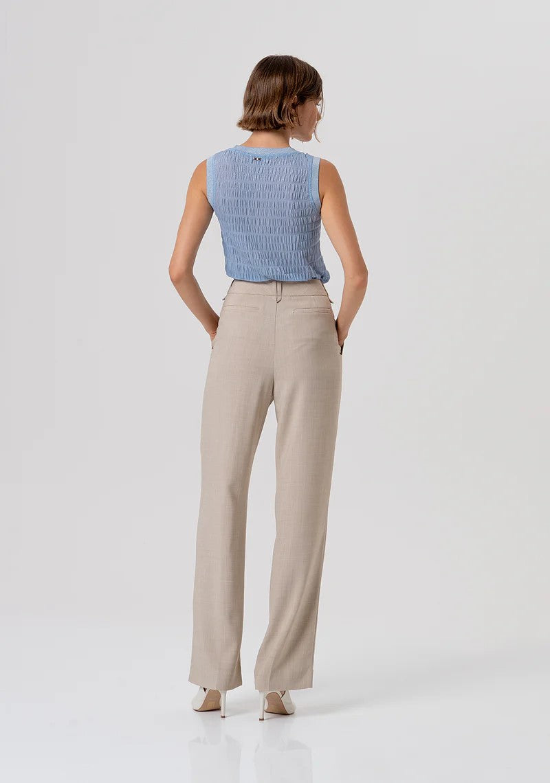 FRACOMINA PANTALONE MODELLO CHINO FR26SV2004W76301 569 Fracomina Preview 