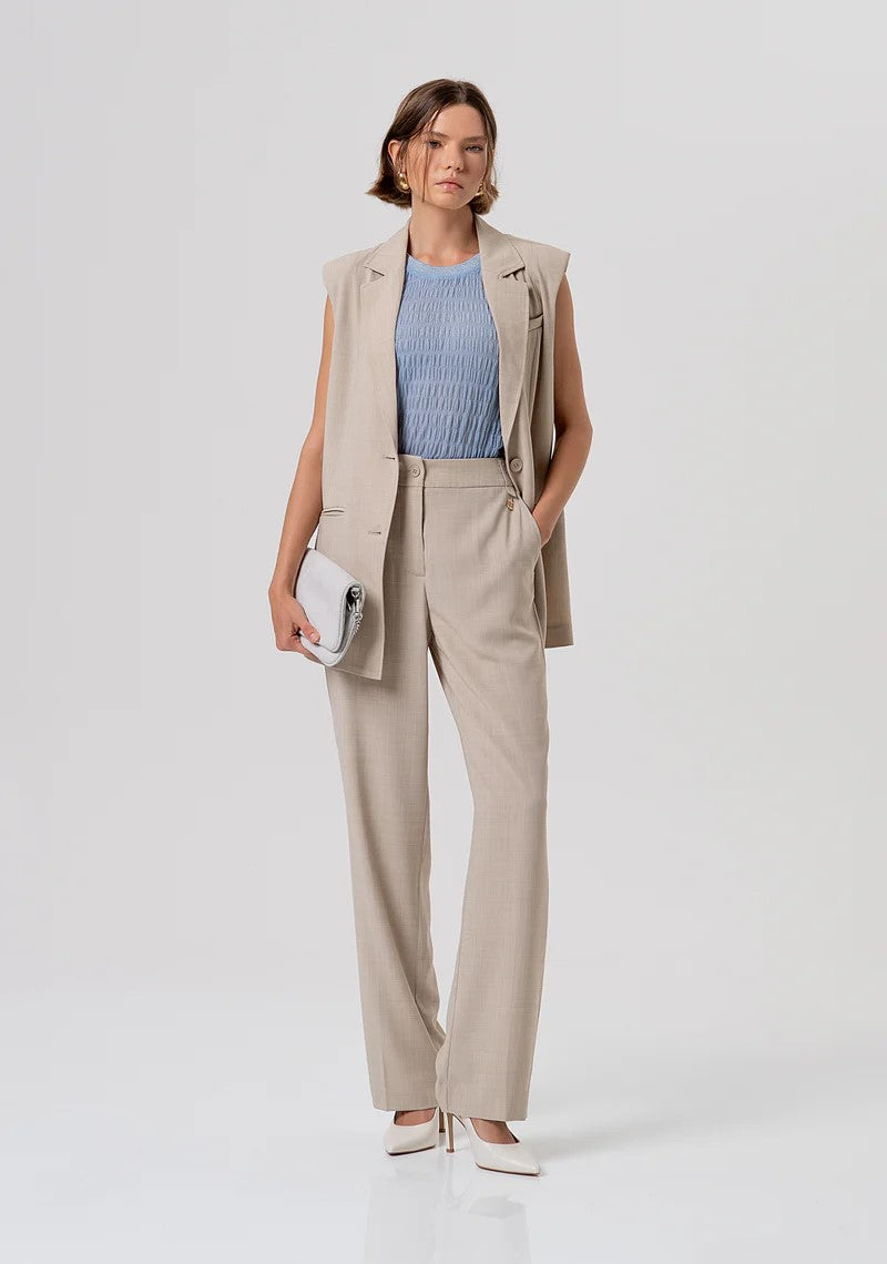 FRACOMINA PANTALONE MODELLO CHINO FR26SV2004W76301 569 Fracomina Preview 