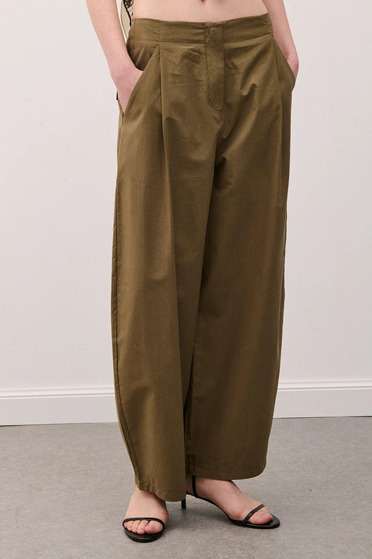 TWO WAY PANTALONE CINTURINO BALLON PA26SP1054 01 TWO WAY 
