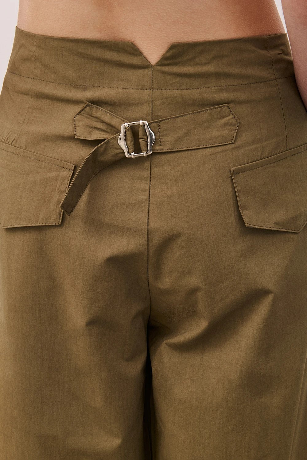 TWO WAY PANTALONE CINTURINO BALLON PA26SP1054 01 TWO WAY 