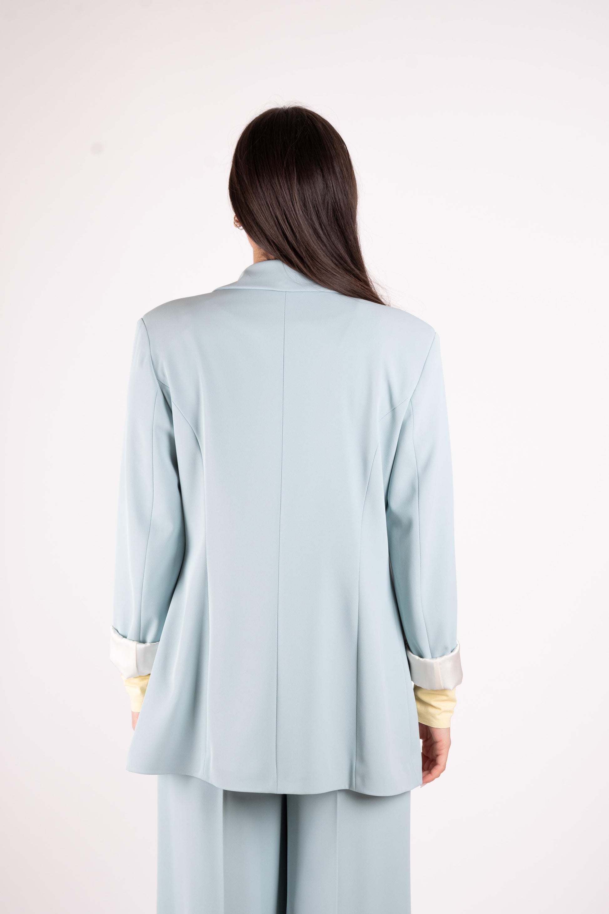 Susy Mix Giacca monopetto GIA5765F31 01 Susy Mix 