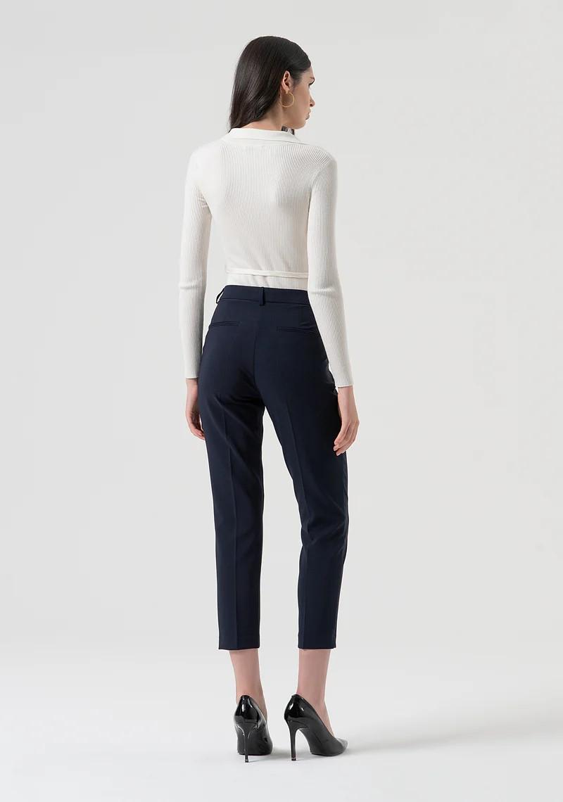 Fracomina Pantalone chiono slim FR25WV4002W42901 117 Fracomina Preview 