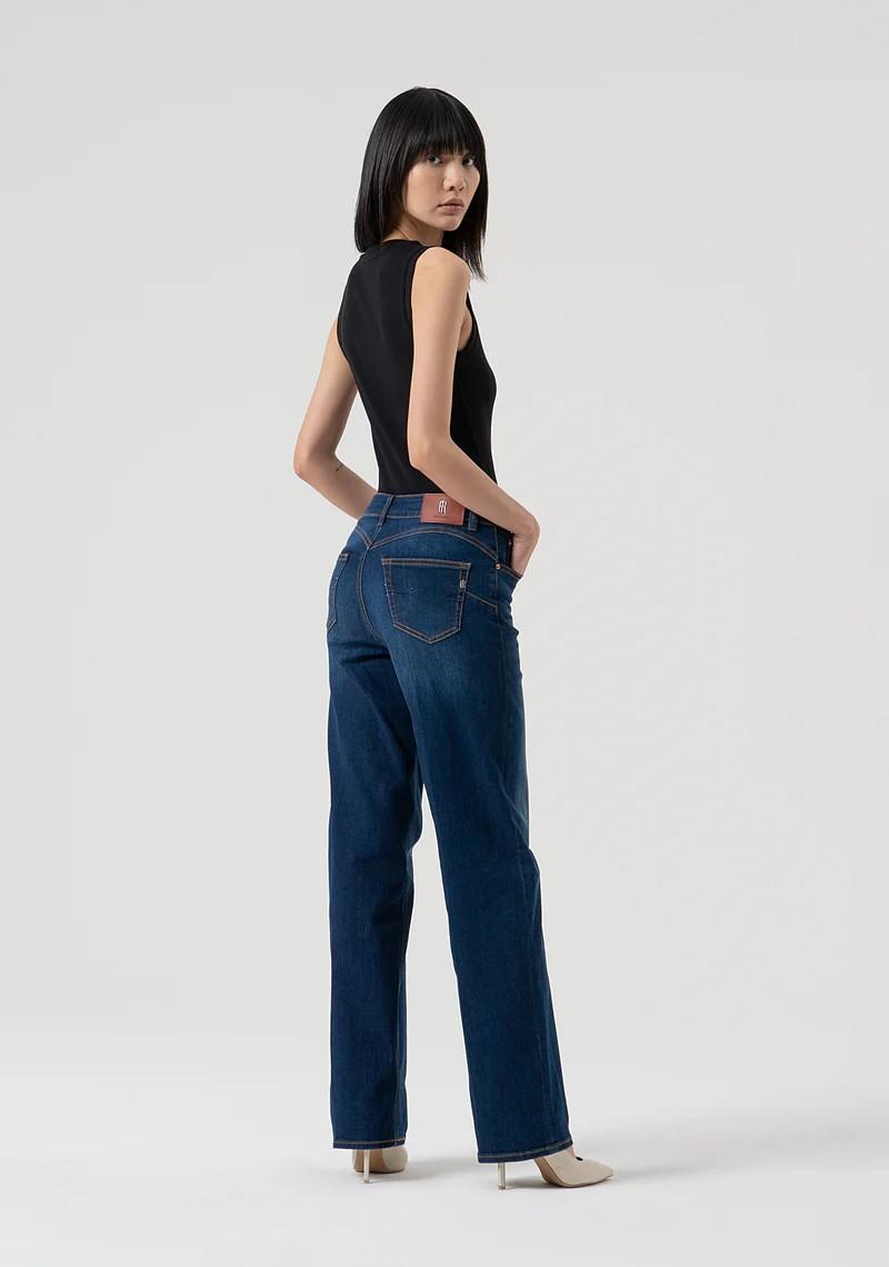 Fracomina Jeans effetto push up FP25WV8050D46002 987 Fracomina Jeans 