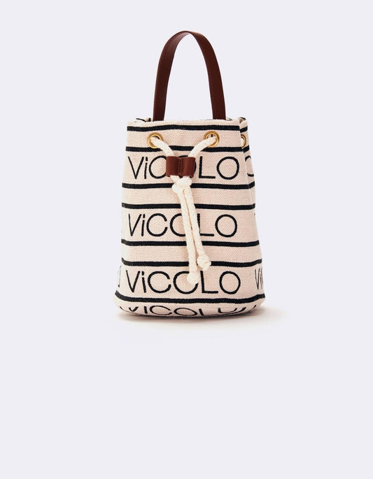 Vicolo WAKIKI MINI BASKET AB014 WAKIKI MINI BASKET 01 Vicolo 