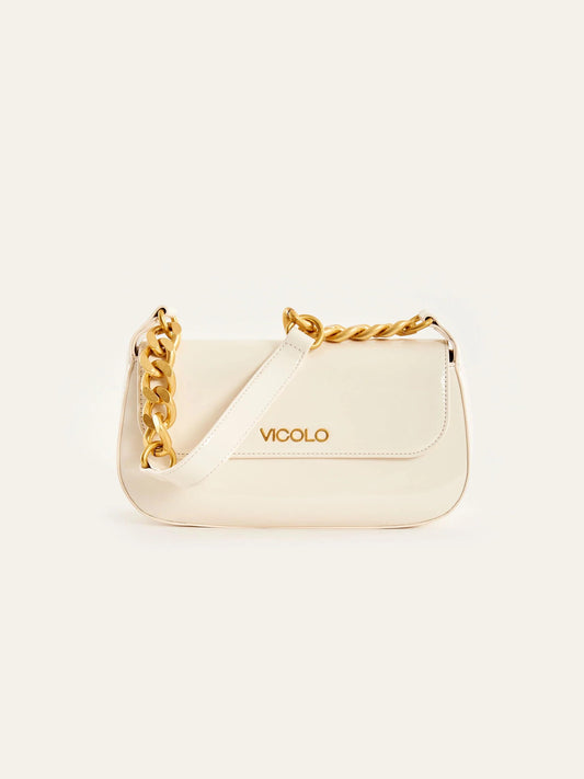 Vicolo Borsa Piccadilly glossy XF0021 01 Vicolo 
