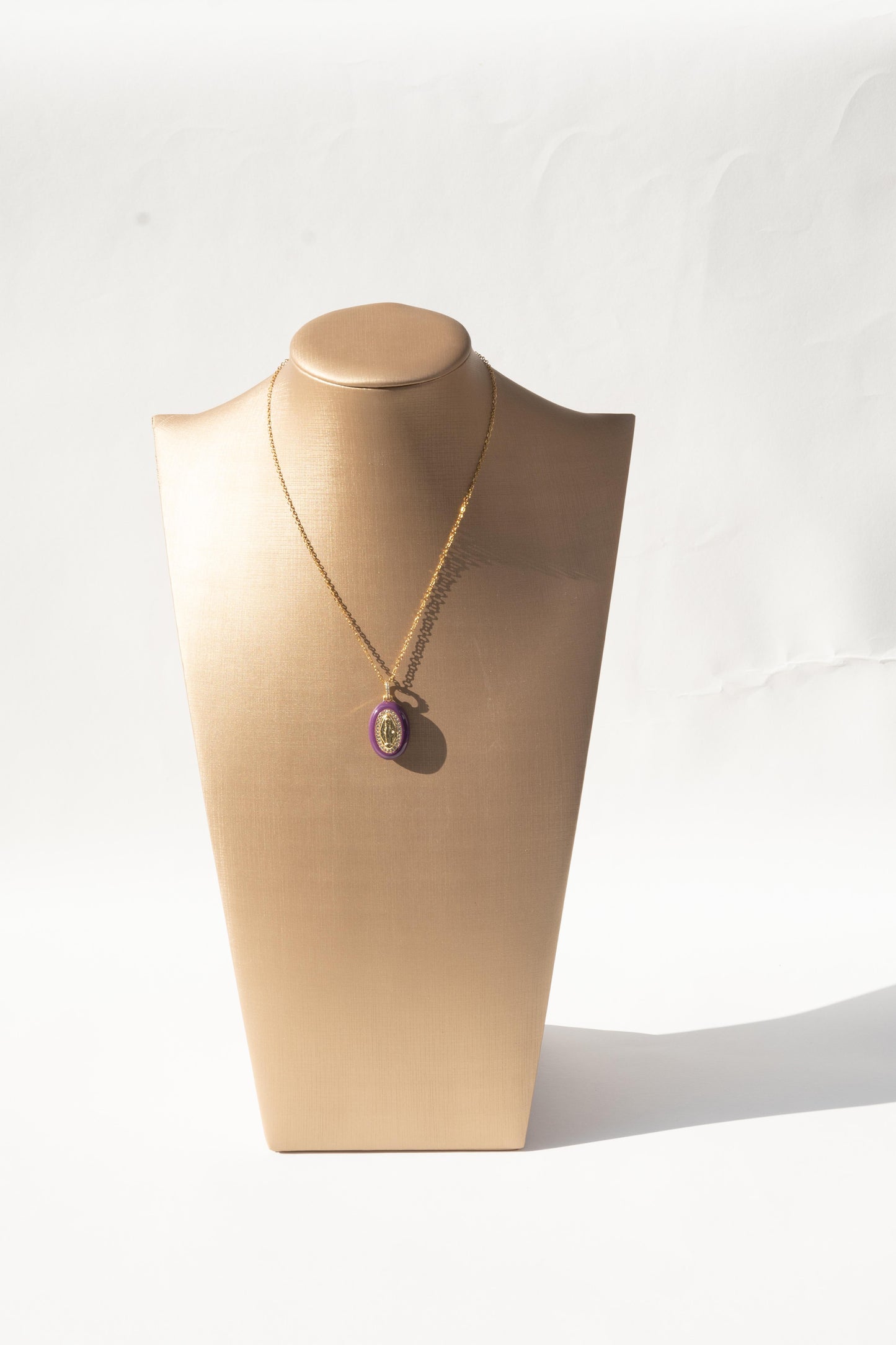  COLLANA MADONNA 03 Chili 