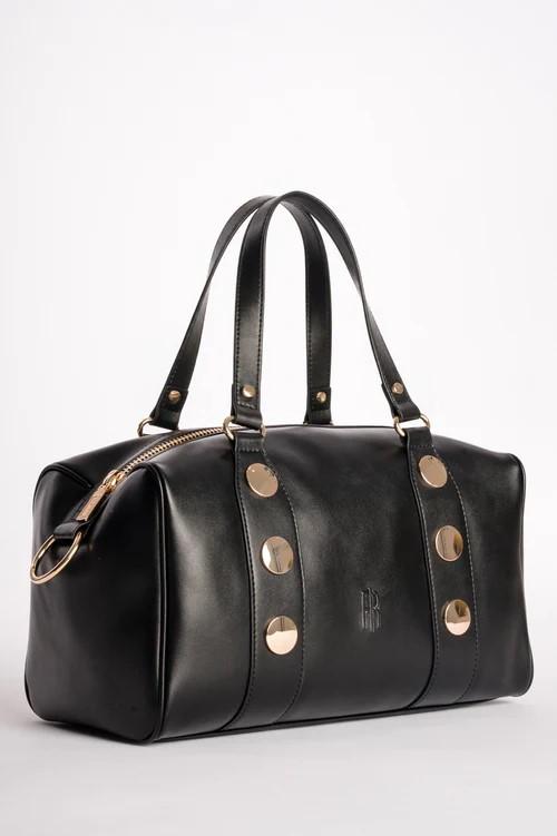 FRACOMINA bORSA BAULETTO CON BORCHIE TRACOLLA STACCABILE FA26SB4001P45901 053 Fracomina Bags 