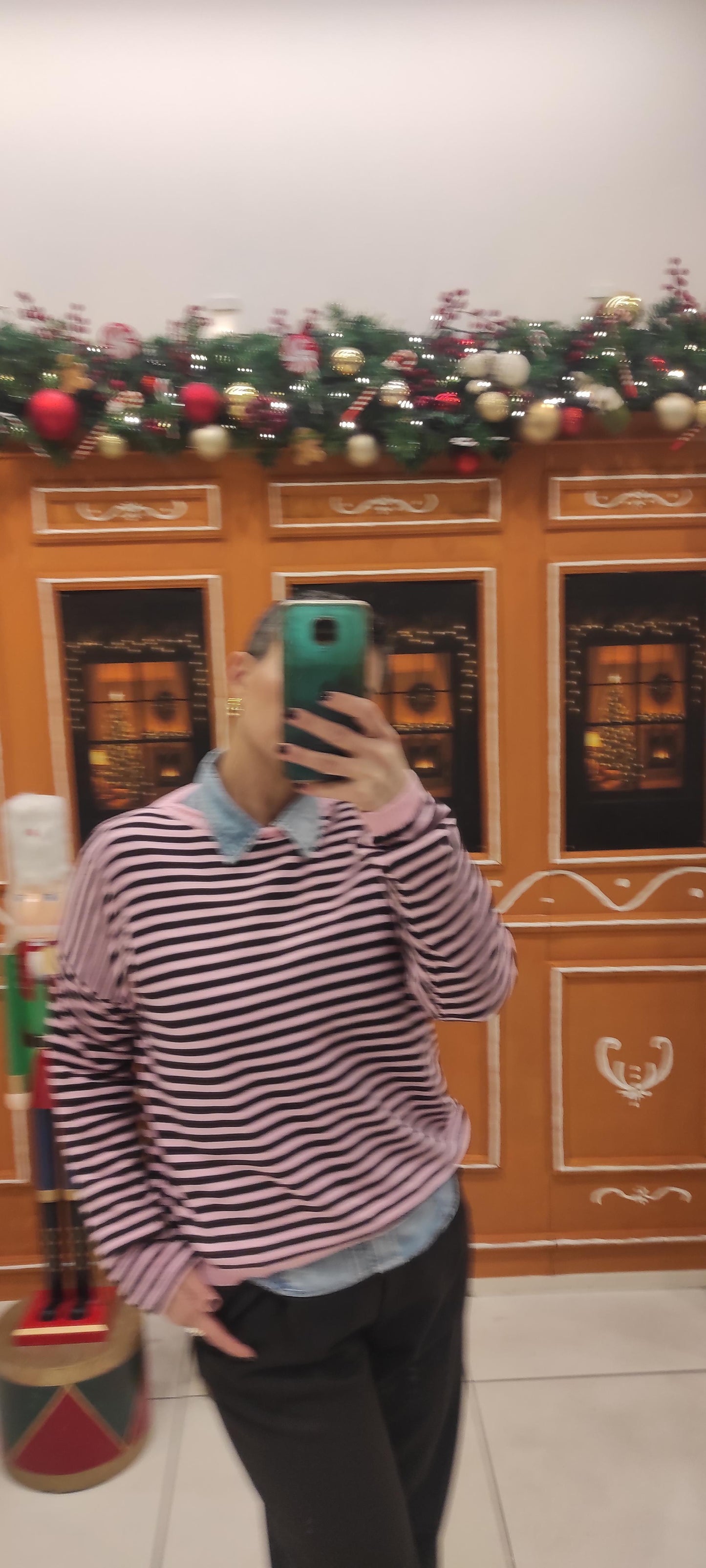 Chili Maglia righe in contrasto W25316X 01 Chili 