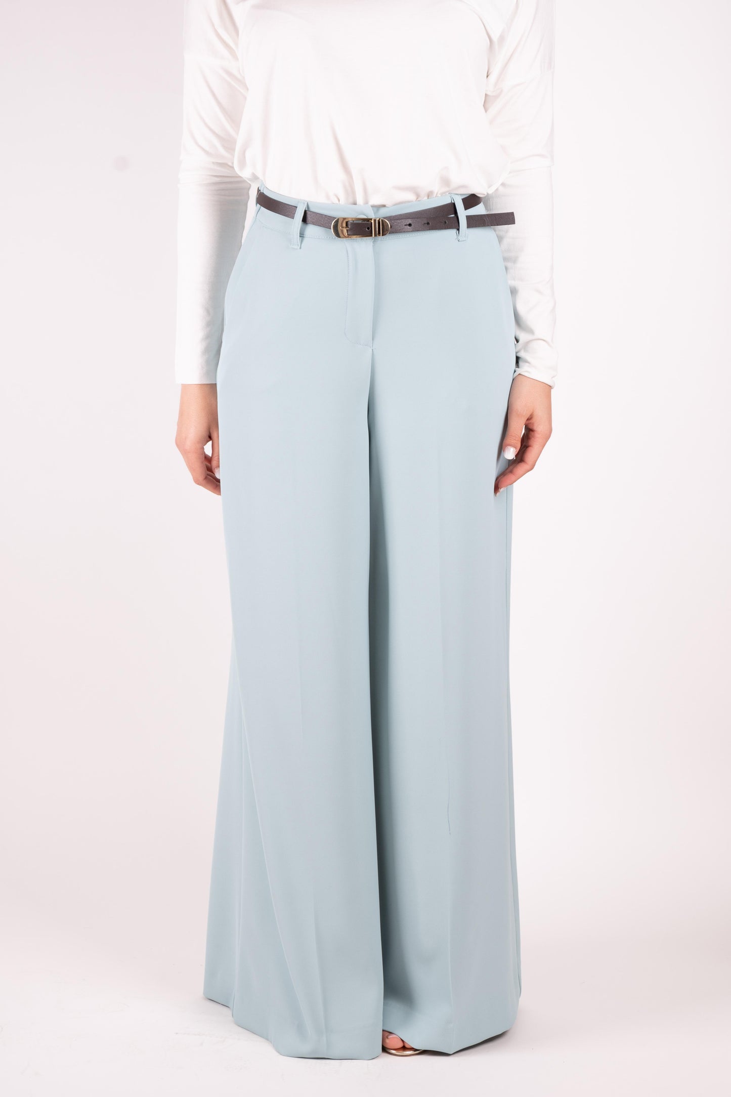 Susy Mix Pantalone a palazzo P3537F31 01 Susy Mix 